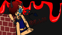 Fanart trade with Beb00