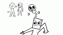 Trying some cartoon styles...