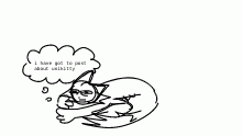 cat insane