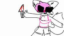 YOU SUMMONED THE WRONG FURRY DEMON!