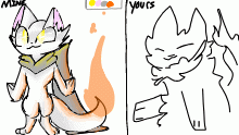 i tried
