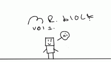 mr block