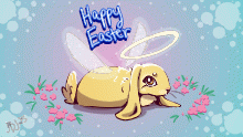 Happy Easter 2025🌺