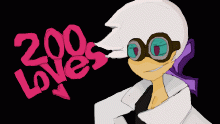 200 loves!!!