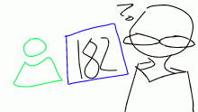 182 follwers!