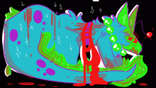 Mega Neon B