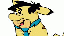 Yabba Dabba Chu!