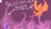 fiery rage or