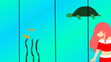 Aquarium Visit
