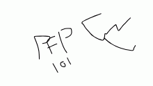 Too lazy to draw