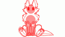 wag wag animation test