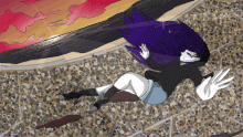 Falling