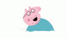 DADDY PIG OINK OINK