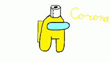Corona (Among Us Character)