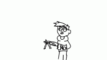 pew pew