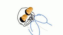 saw this in an undertale animation