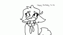 Happy (late) birthday to me