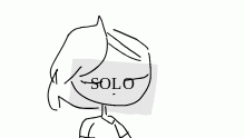 solo roughest draft ever