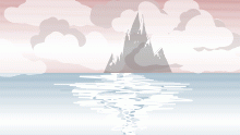 mountain scenery