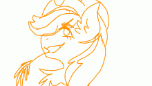 Country pony