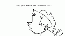 How to Ask Someone Out