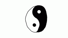 yin and yang