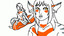 koi lady