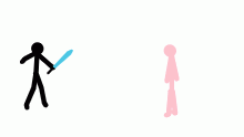 really shit animation