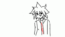 Nagito again <\\3
