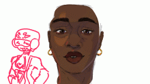 spiderverse inspired study