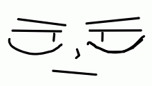 face