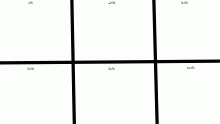 blushing meme template