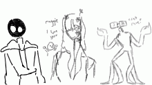 drew some lads (and lasses)