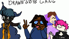 2018 Gang