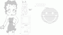 some ascii art!!