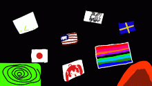 Two New Flags