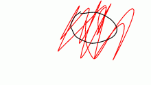 red egg eplxosion