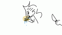 *spits them out*
