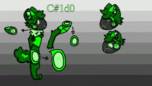 protogen (ADOPTED) || C#1d0