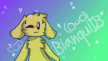 Fanart for @bianqui123(owo)