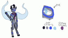 cervidanuanais adopt: rings