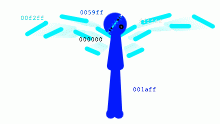 winged laser sentry for @Codex