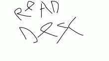read desc