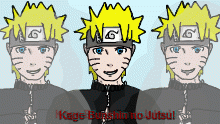 Kage Bunshin no Jutsu!