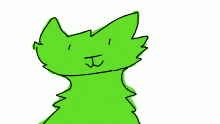 Green!
