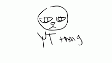 youtube thing