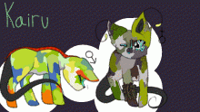 Disaster's species contest entry