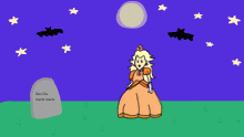 spooky nintendo!