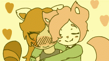 cutest gay couple here