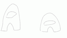 impostor monster!